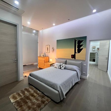 Raroom Boutique Home Torre del Greco Exteriör bild