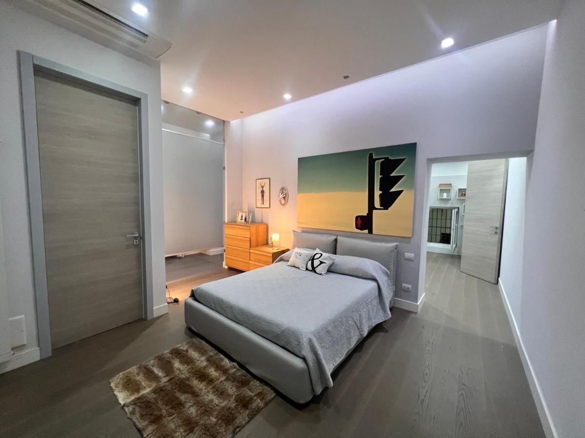 Raroom Boutique Home Torre del Greco Exteriör bild