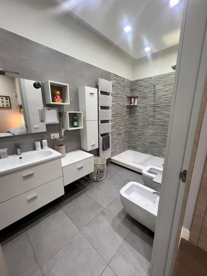 Raroom Boutique Home Torre del Greco Exteriör bild