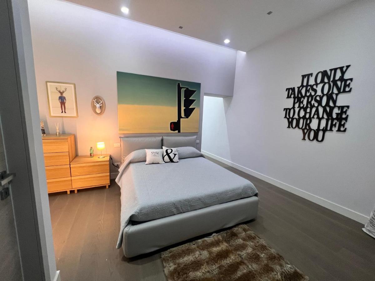 Raroom Boutique Home Torre del Greco Exteriör bild