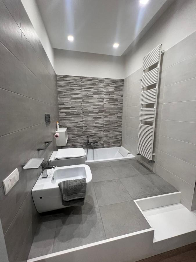 Raroom Boutique Home Torre del Greco Exteriör bild