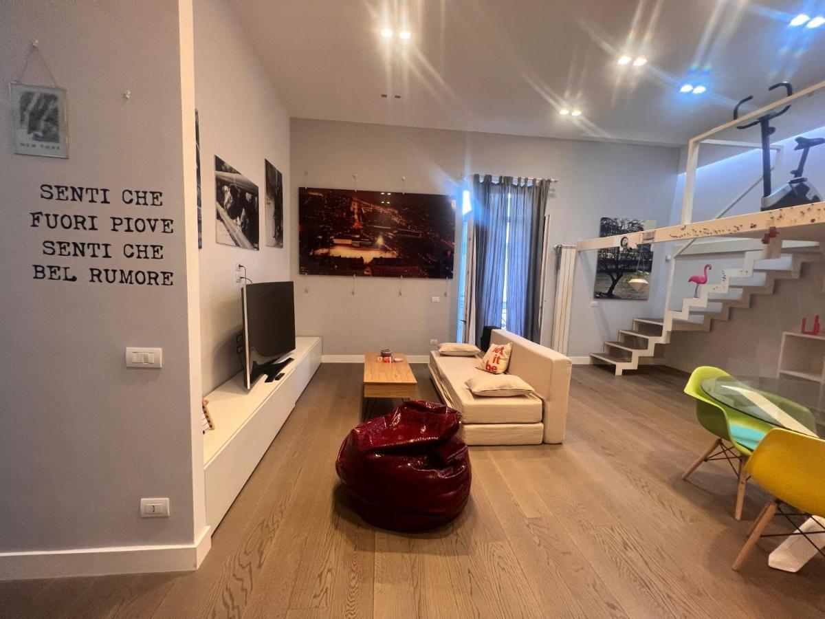 Raroom Boutique Home Torre del Greco Exteriör bild