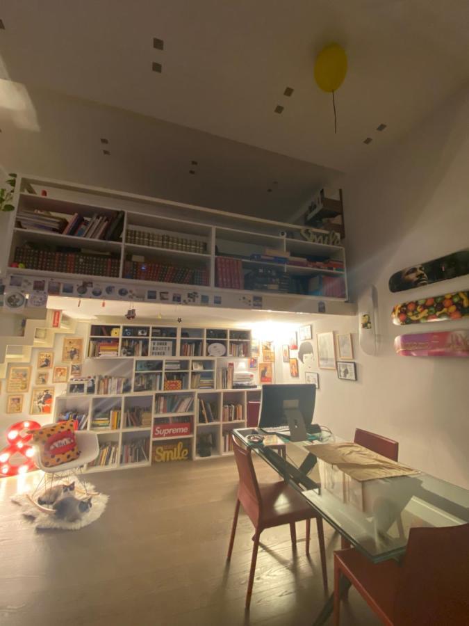 Raroom Boutique Home Torre del Greco Exteriör bild