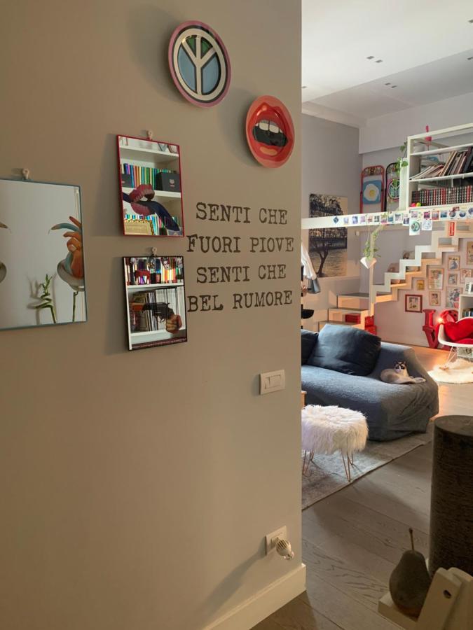 Raroom Boutique Home Torre del Greco Exteriör bild