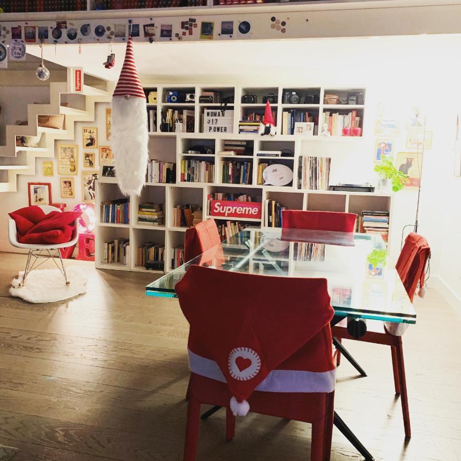 Raroom Boutique Home Torre del Greco Exteriör bild