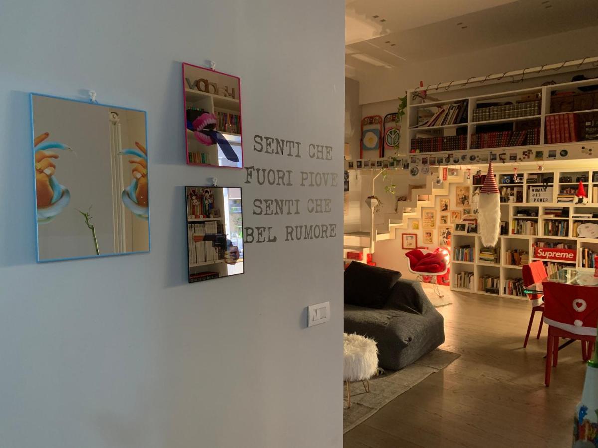 Raroom Boutique Home Torre del Greco Exteriör bild